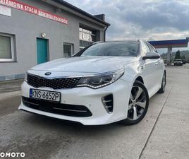 KIA OPTIMA SW KIA OPTIMA 1.7 CRDI GT LINE DCT