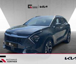 KIA SPORTAGE ULTIMATE EDITION 1.6 T-GDI MHEV 2WD DCT