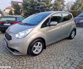 KIA VENGA 1.4 CVVT DREAM TEAM EDITION