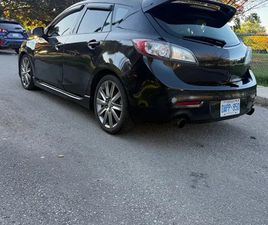 NEED IT GONE! 2010 MAZDA SPEED 3