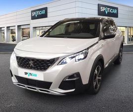 PEUGEOT 3008 BLUEHDI 180CH S&S EAT8 GT