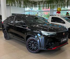 ABARTH FASTBACK FIAT FASTBACK ABARTH TURBO FLEX 1.3 AUT. 2025