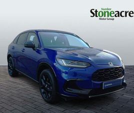 HONDA ZR-V 2023 HONDA ZR-V 2.0 H I-MMD SPORT SUV 5DR PETROL HYBRID ECVT EURO 6 (START/STOP) (184 PS) ESTATE PETROL/...