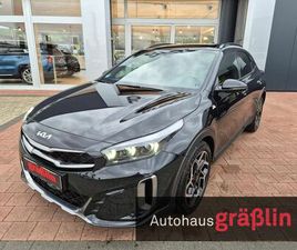 KIA XCEED 1.6 DCT GT LINE 180PS LEDER GLASDACH