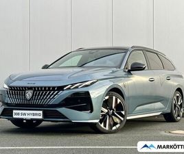 PEUGEOT 308 SW MHEV 145 GT 360°/ACC/PANO/FOCAL-SOUND