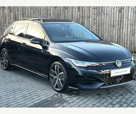 VOLKSWAGEN GOLF 2.0 TDI R-LINE DSG EURO 6 (START/STOP) 5DR