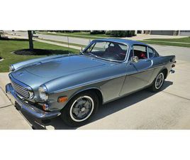 1971 VOLVO P1800E COUPE W/FOUR NEW TIRES INSTALLED