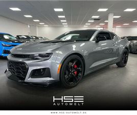 CHEVROLET CAMARO SS *6,2L V8 / ZL1 /AUT./ SHZ*