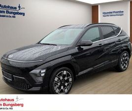 HYUNDAI KONA HYUNDAI KONA ELEKTRO 65,4KWH PRIME-PAKET SITZ-KOMFORTPAK