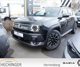 RENAULT R4 E-TECH ELECTRIC ICONIC 150 COMFORT RANGE LED