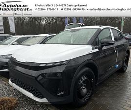 SKODA ELROQ 50-55 KWH MATRIX, KESSY, ACC DAB SHZ