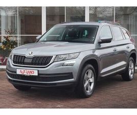 SKODA KODIAQ SKODA KODIAQ 2.0 TDI SCOUT 4X4 DSG LED AHK SITZHEIZUNG