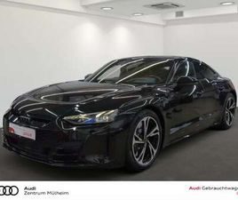 AUDI E-TRON GT QUATTRO NAVI PANO LED LEDER HEAD UP