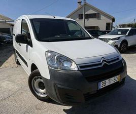 CITROËN BERLINGO 1.6 BLUEHDI L1H1 (IVA DEDUTÍVEL)