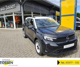 OPEL FRONTERA LED+KLIMAAUTO.+NAVI+KAMERA+MULTIMEDIA