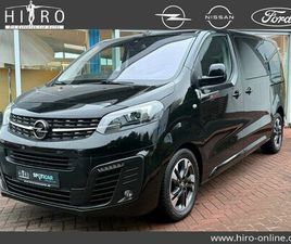 OPEL ZAFIRA LIFE M ELEGANCE