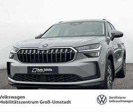 SKODA KODIAQ 1.5 ETSI SELECTION+DSG+MATRIX+SHZ+PDC+APP