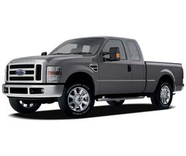 USED 2008 FORD F-350 LARIAT