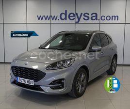 FORD KUGA STLINE X 2.5 DURATEC FHEV AUTO