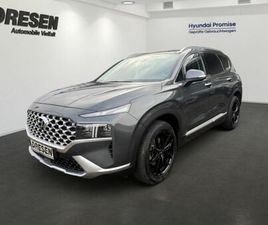 HYUNDAI SANTA FE HYBRID 1.6 T-GDI PRIME HUD+SITZ-&LENKRA