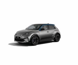 ALPINE A290 GT PREMIUM