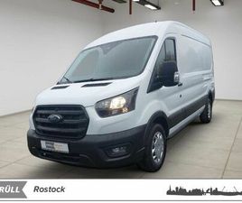 FORD TRANSIT 350 L3 LIMITED+XENON+KAM+ALLWETTER