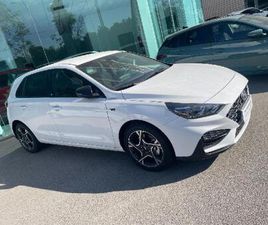 1.0 TGDI N-LINE 30 ANIVERSARIO 88 KW (120 CV)