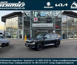 81,4 KWH GT-LINE LAUNCH EDITION GLASDACH