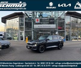 KIA EV5 81,4 KWH GT-LINE LAUNCH EDITION