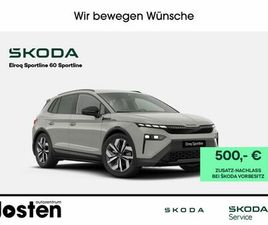 SKODA ELROQ 60 SPORTLINE MAXX WINTER