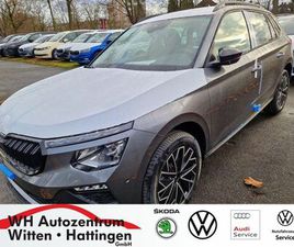SKODA KAMIQ 1.5 TSI DSG BALANCE NAVI AHK REARVIEW MATR