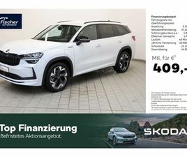 SKODA KODIAQ SKODA KODIAQ 1.5 TSI IV SPORTLINE DSG MATRIX/NAV/ACC