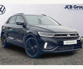 1.5 TSI BLACK EDITION EURO 6 (START/STOP) 5DR