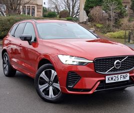 2.0 T6 [350] RC PHEV PLUS DARK 5DR AWD GEARTRONIC