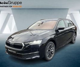 SKODA OCTAVIA COMBI 2.0 TDI W TOUR BLACK HYB. ACC LED