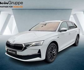 SKODA OCTAVIA COMBI 2.0 TDI W TOUR MATRIX+DAB+AHK+ACC