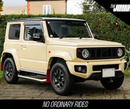SUZUKI JIMNY SIERRA BEIGE EDITION AUTOMATIC - SIMI