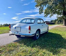 ALFA ROMEO GIULIETTA SPRINT 1961