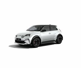 ALPINE A290 GT PERFORMANCE