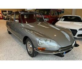 CITROËN DS 19
