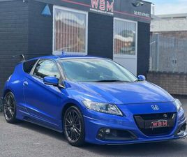 2024 HONDA CR-Z MUGEN 1-300 BUILT WORLDWIDE PETROL MANUAL