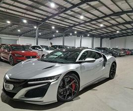 HONDA NSX 3.5H V6 E-DCT AWD EURO 6 (START/STOP) 2DR PETROL/ELECTRIC HYBRID AUTOMATIC