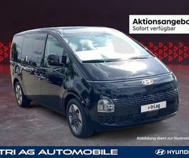 HYUNDAI STARIA PRIME HEV 9-SITZER AUTOMATIK PARK-PAKET U