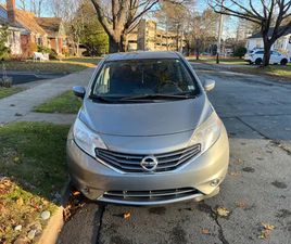 2015 NISSAN VERSA NOTE ONLY 88K REAR BACKUP CAMERA