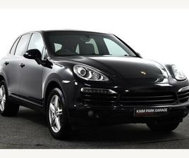 3.0 TD V6 TIPTRONIC 4WD EURO 5 (START/STOP) 5DR
