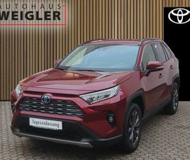 TOYOTA RAV4 HYBRID 4X2 TEAMPLAYER*TECHNIK-PAKET*
