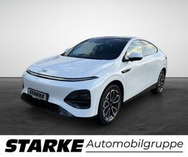 XPENG G6 RWD LONG RANGE AHK MY25 PANODACH AHK NAVI LE