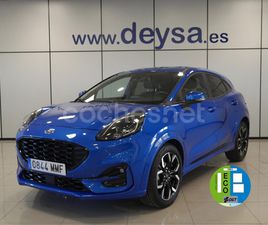 FORD PUMA 1.0 ECOBOOST STLINE X MHEV