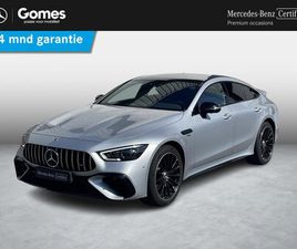 MERCEDES-BENZ AMG GT 4-DOOR COUPE - AMG 43 4MATIC+ PREMIUM PLUS