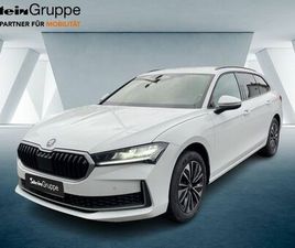 SKODA SUPERB COMBI 2.0 TDI W SELECTION APP+DAB+AHK+ACC